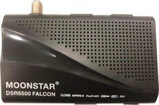 Moonstar DSR-6500 Falcon Uydu Alıcısı kullananlar yorumlar